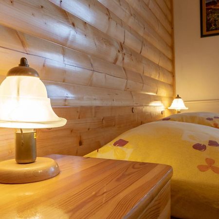 Appartement Aspen à Nová Lesná Chambre photo
