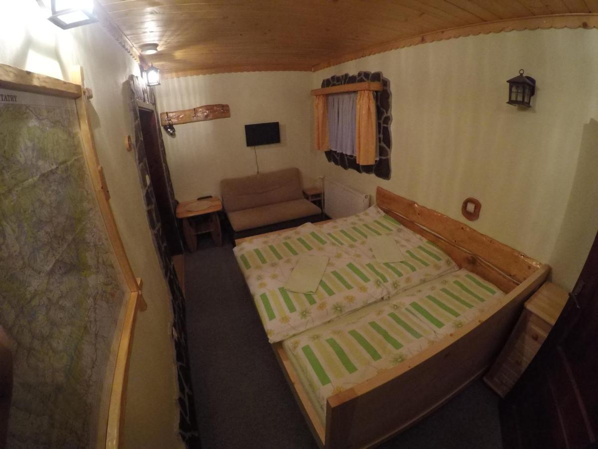 Appartement Aspen à Nová Lesná Extérieur photo