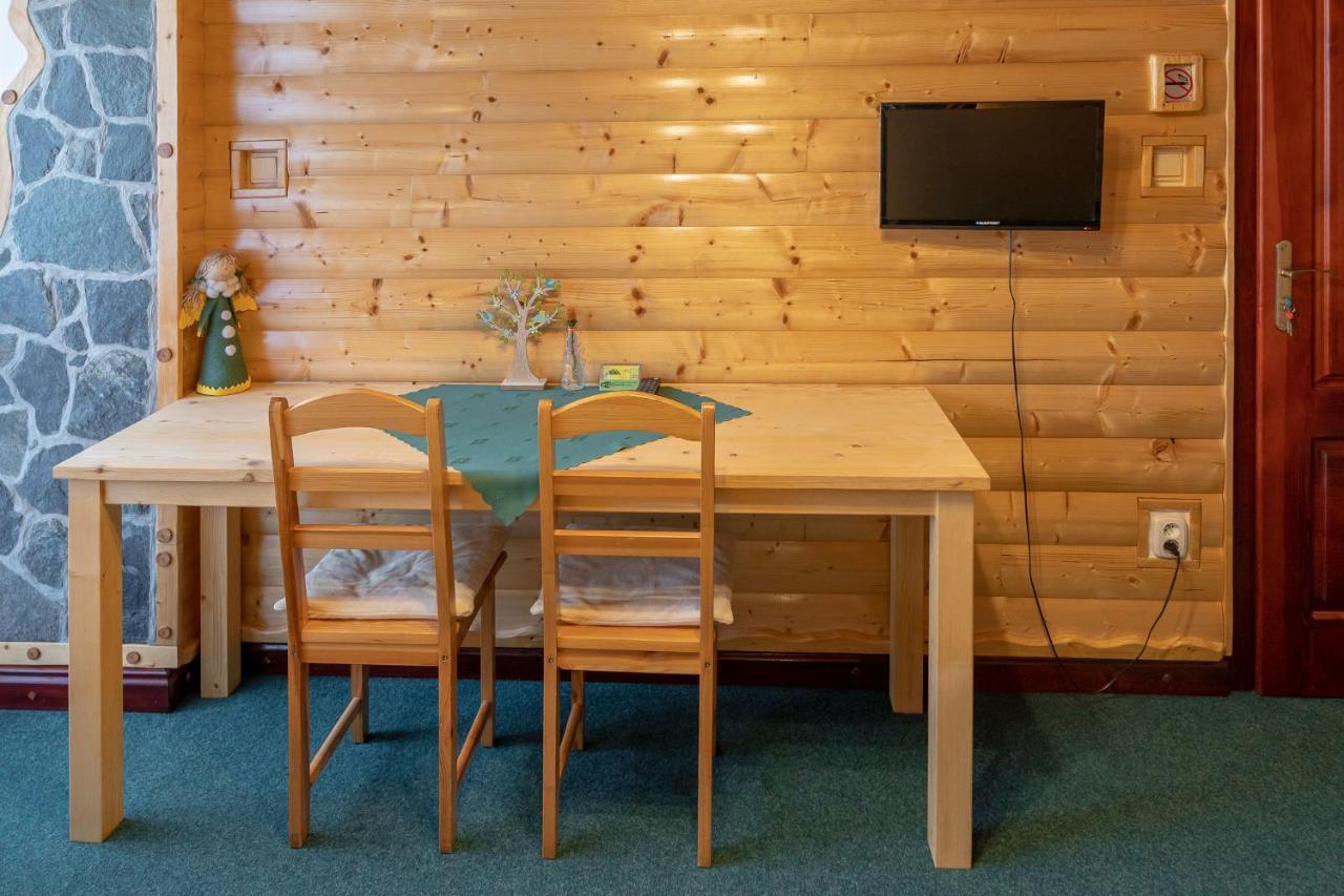 Appartement Aspen à Nová Lesná Extérieur photo