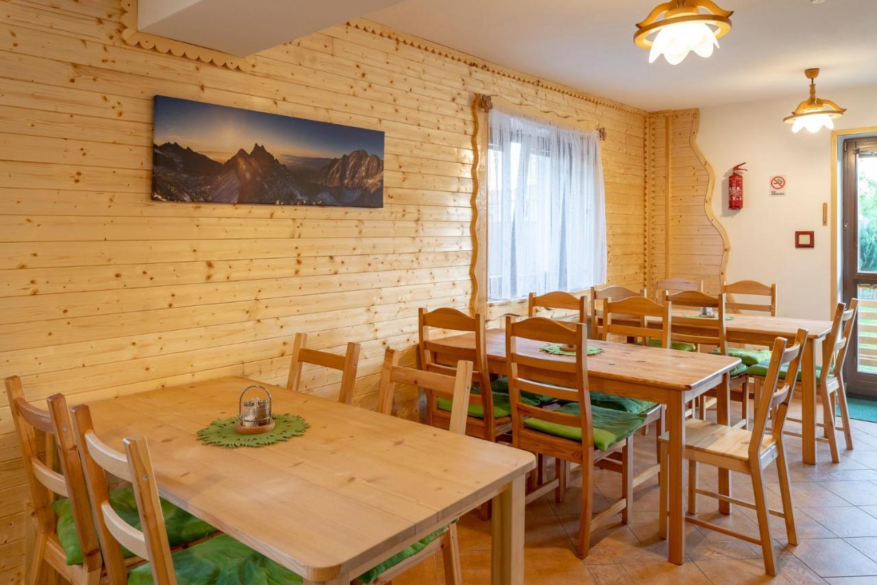 Appartement Aspen à Nová Lesná Extérieur photo