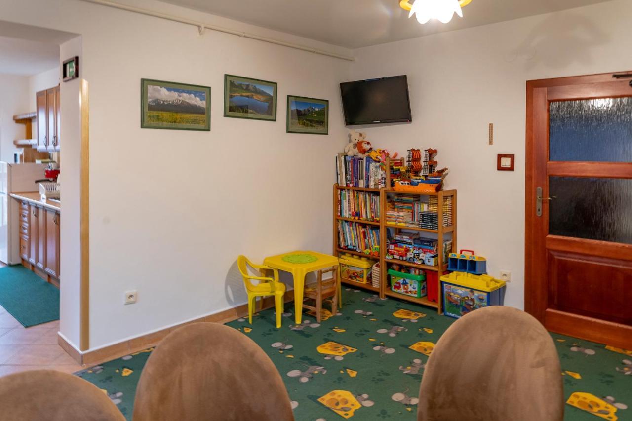 Appartement Aspen à Nová Lesná Extérieur photo