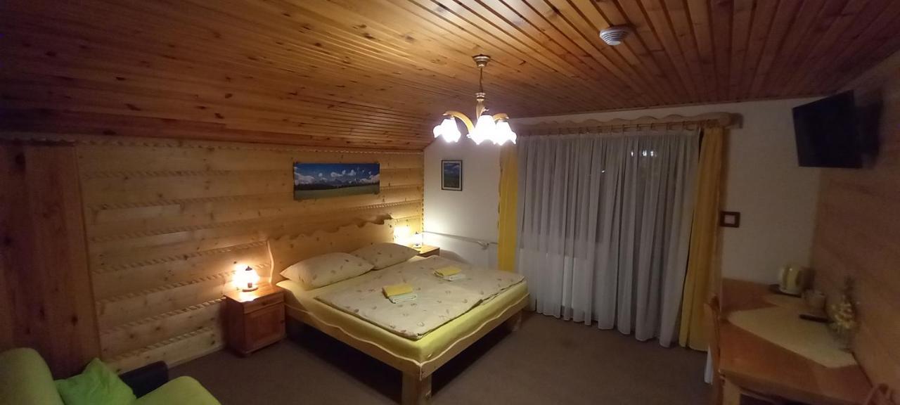 Appartement Aspen à Nová Lesná Extérieur photo