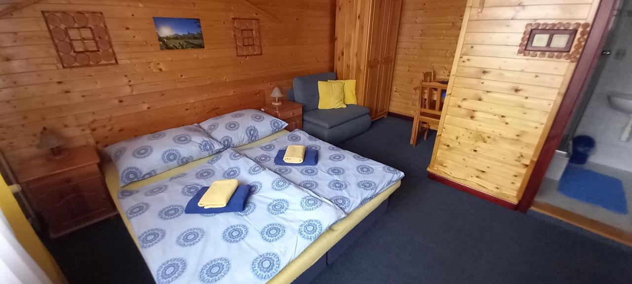 Appartement Aspen à Nová Lesná Extérieur photo