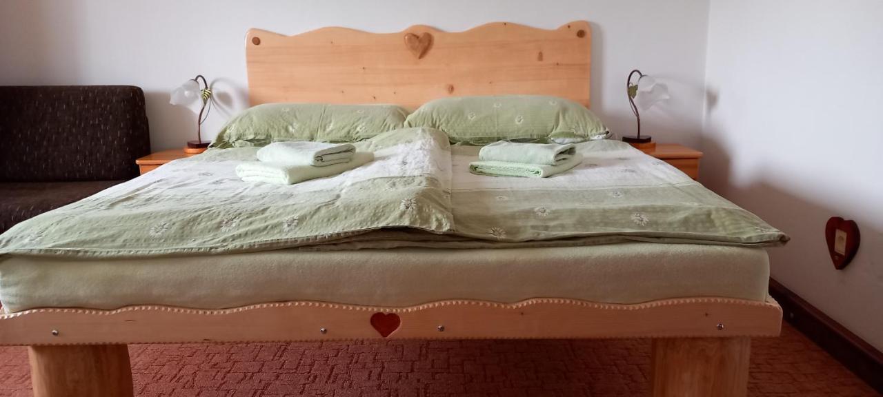 Appartement Aspen à Nová Lesná Extérieur photo