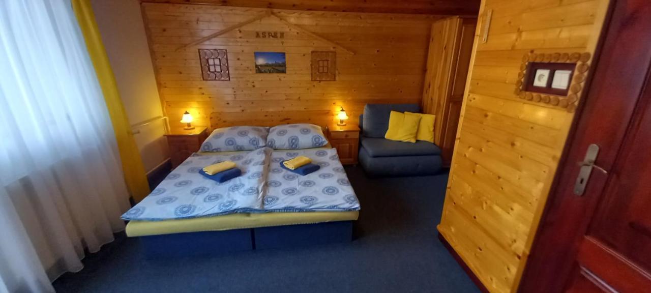Appartement Aspen à Nová Lesná Extérieur photo