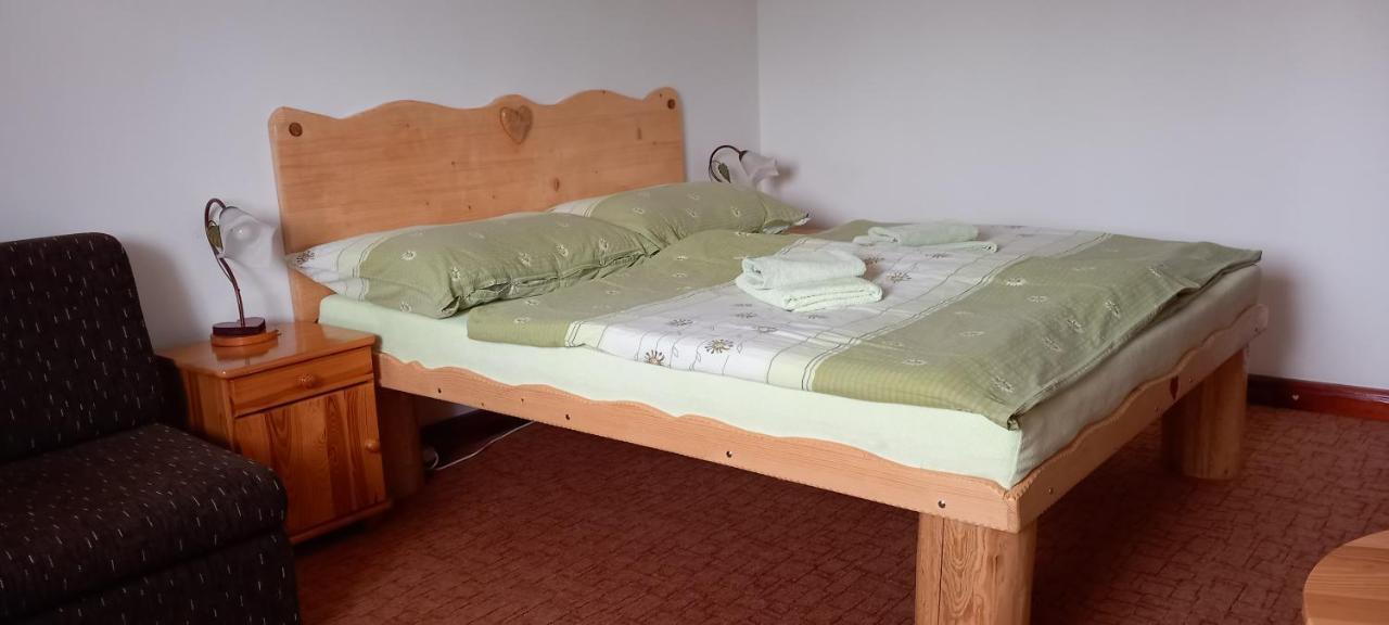 Appartement Aspen à Nová Lesná Extérieur photo