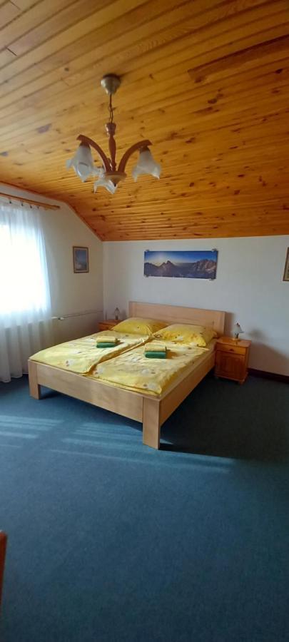 Appartement Aspen à Nová Lesná Extérieur photo