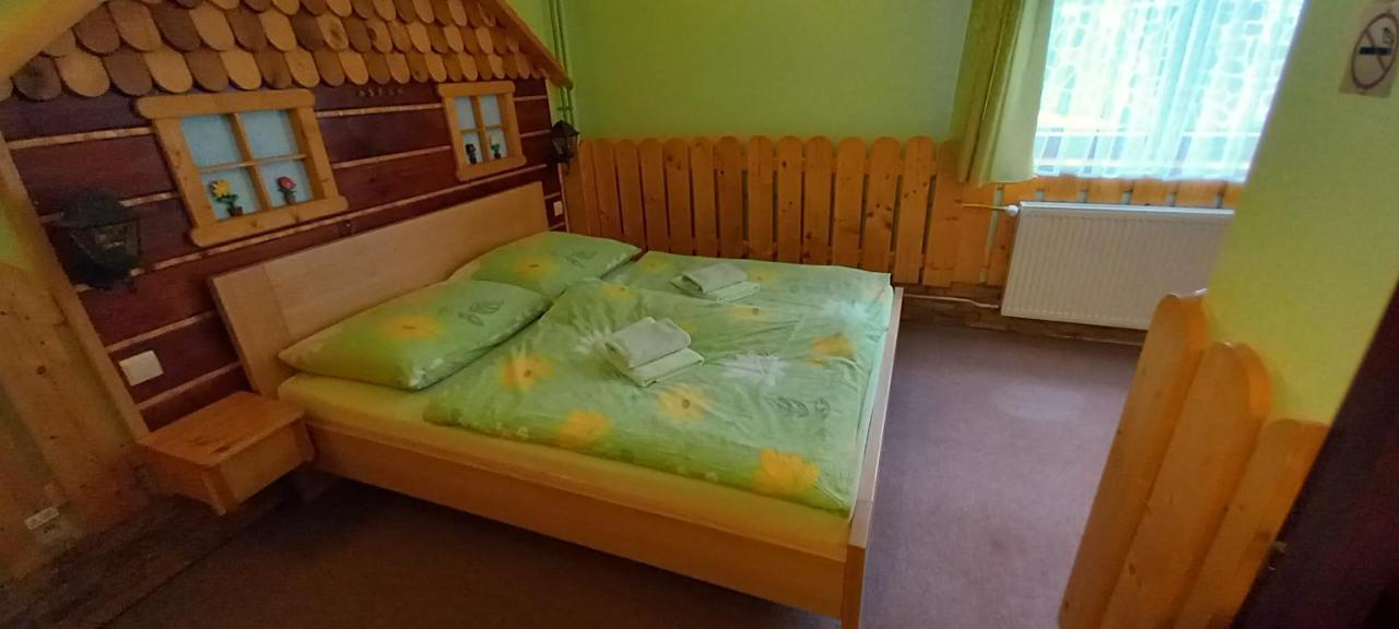 Appartement Aspen à Nová Lesná Extérieur photo