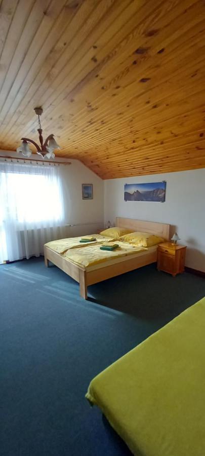 Appartement Aspen à Nová Lesná Extérieur photo