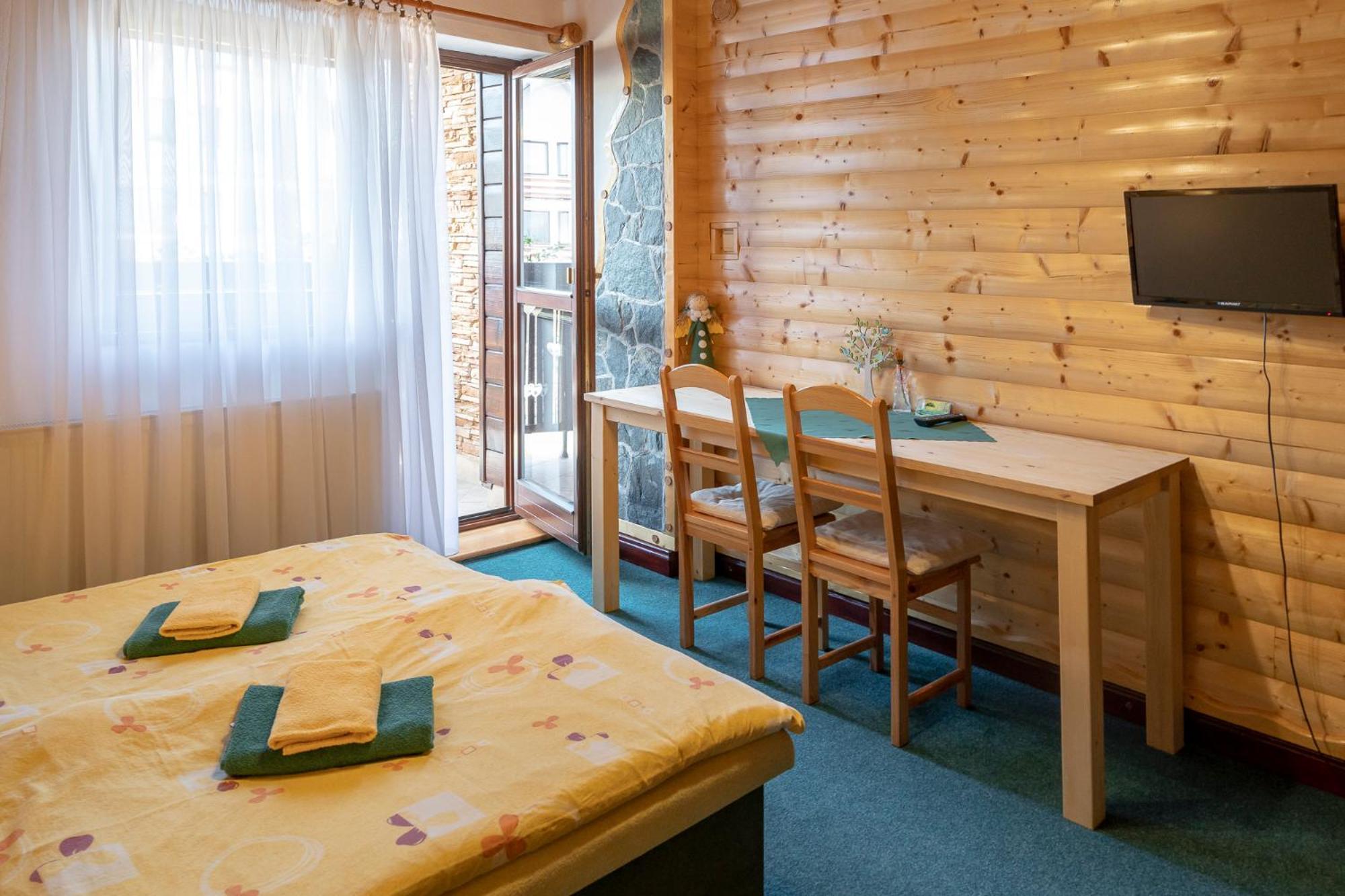 Appartement Aspen à Nová Lesná Chambre photo