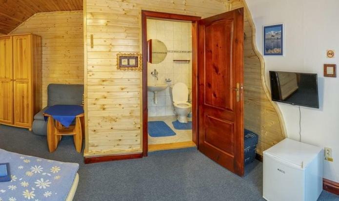 Appartement Aspen à Nová Lesná Extérieur photo