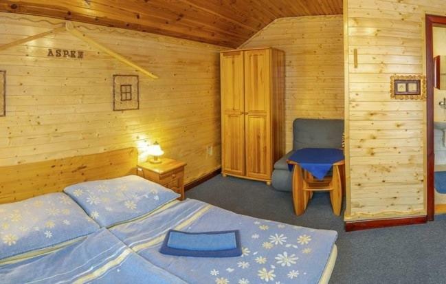 Appartement Aspen à Nová Lesná Extérieur photo