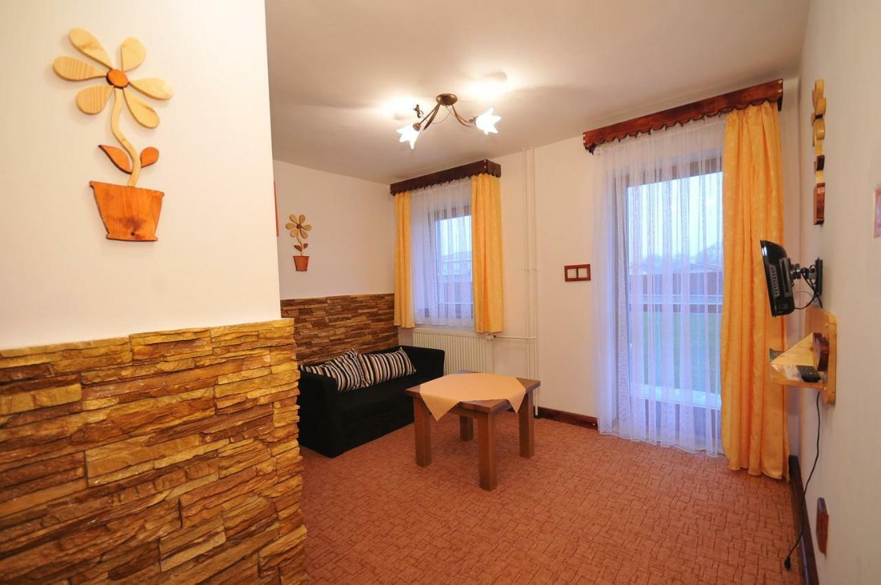 Appartement Aspen à Nová Lesná Extérieur photo
